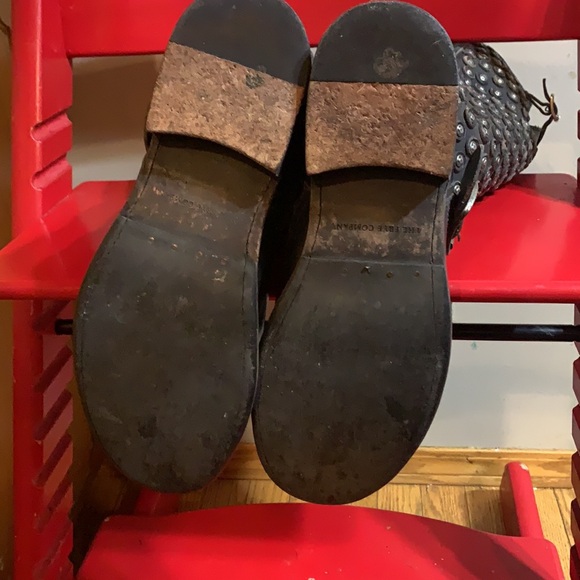 Frye Jenna Disco Boot- Tall size 9 - Picture 7 of 7